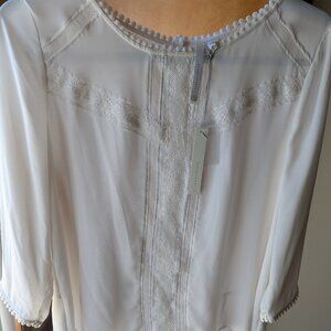 Lauren Conrad Antique Romance Blouse